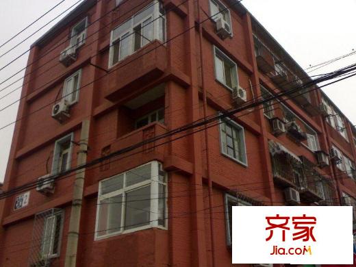 造甲南里外景图实景图