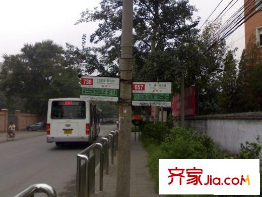 造甲南里配套图车站