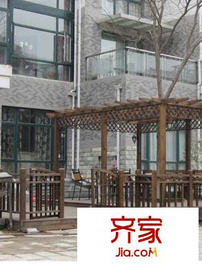 檀香山别墅实景图社区2013.4