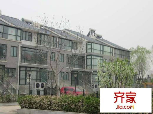 檀香山别墅外景图外立面2010.5.14