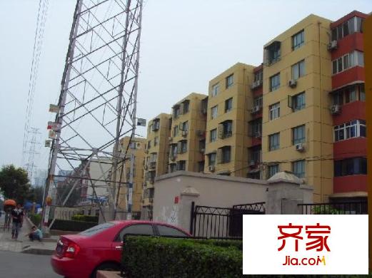 王庄路15号院外景图小区