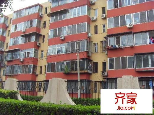 王庄路15号院外景图小区
