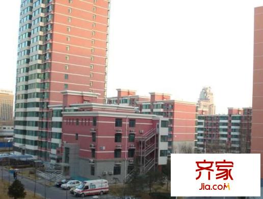 交大东路50号院外景图