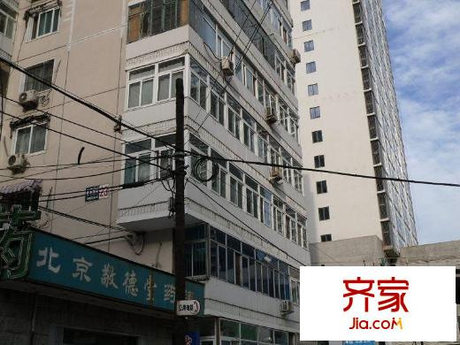 香河园外景图楼座图
