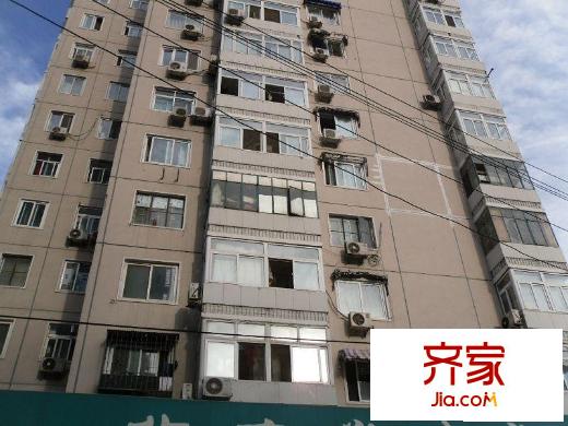 香河园外景图楼座图