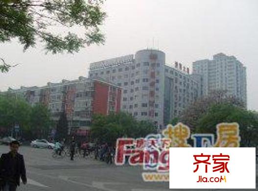 花园路14号院外景图