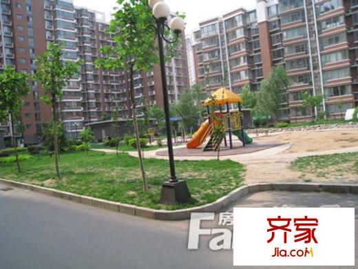 花园路14号院外景图