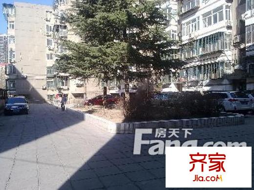 酒仙桥路11号院外景图