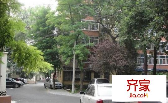 酒仙桥路11号院外景图
