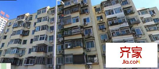 酒仙桥路11号院外景图