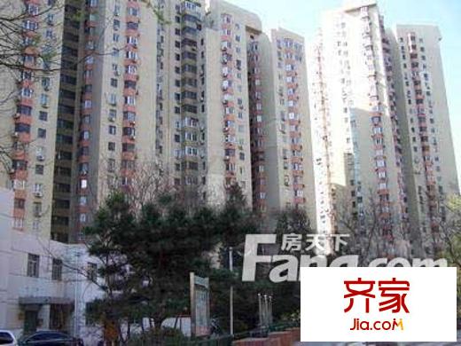 永泰庄北路40号院外景图