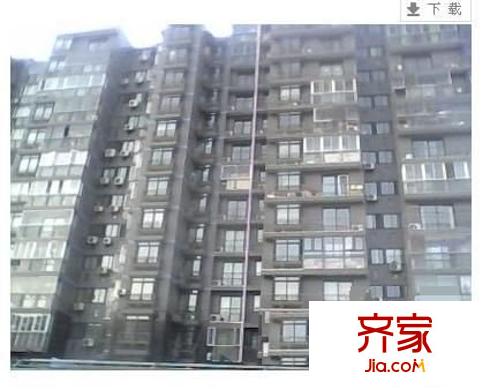 名苑雅居外景图