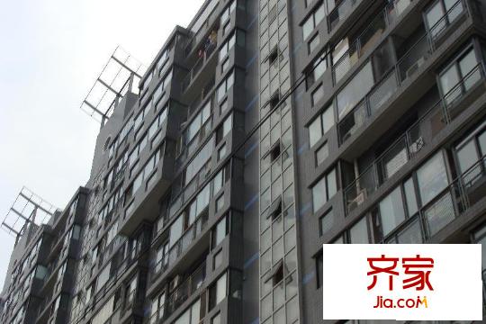 名苑雅居外景图楼盘图