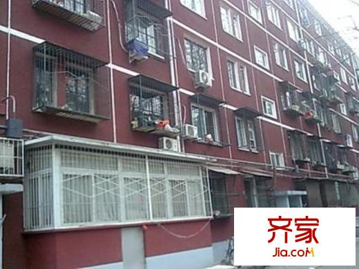 劲松二区外景图