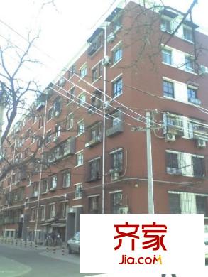 劲松二区外景图