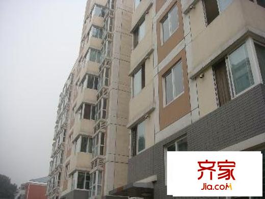 梅源里小区外景图实景图