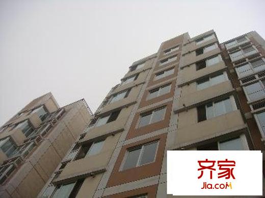 梅源里小区外景图实景图