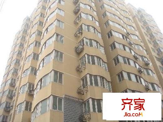 梅源里小区外景图实景图
