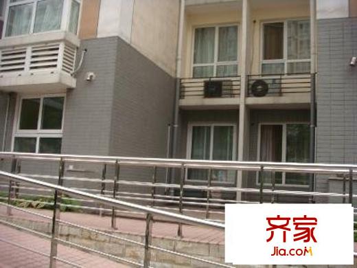 梅源里小区外景图实景图