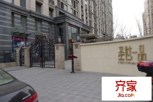 圣世一品外景图