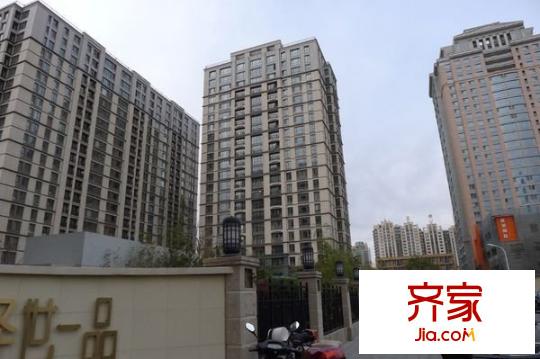 圣世一品外景图