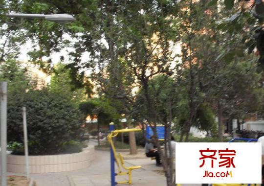 交大东路50号院外景图