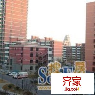 交大东路50号院外景图