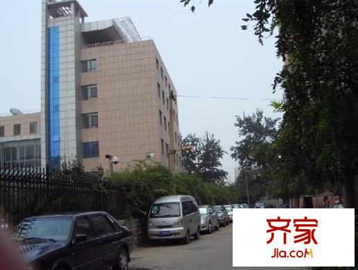 交大东路50号院外景图