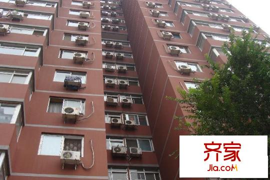 世纪龙都国际公寓外景图