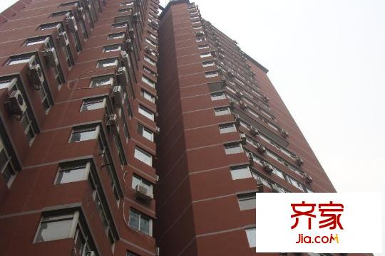 世纪龙都国际公寓外景图