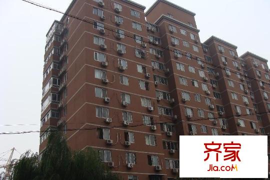 世纪龙都国际公寓外景图