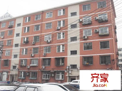 学院路14号院外景图