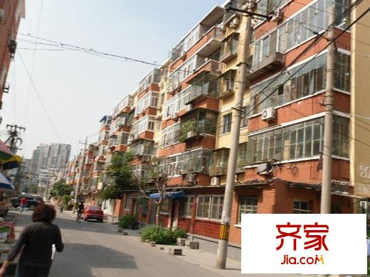 兴化西里外景图楼座图