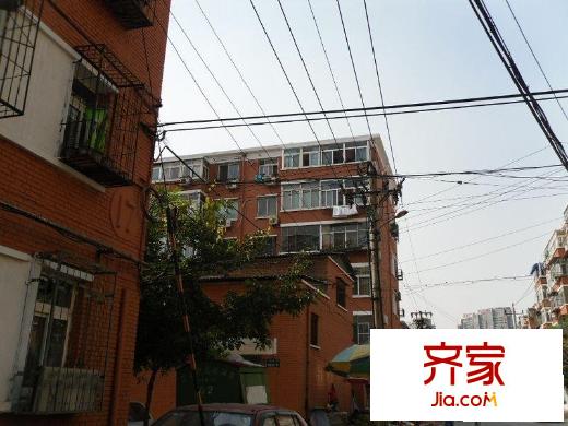 兴化西里外景图楼座图