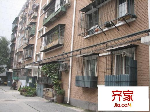 牛王庙小区外景图小区实景图