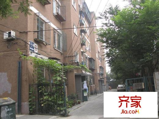 牛王庙小区外景图小区楼房图