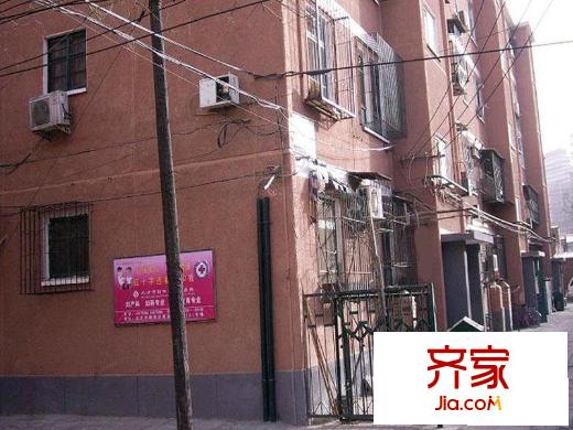 牛王庙小区外景图小区楼房图