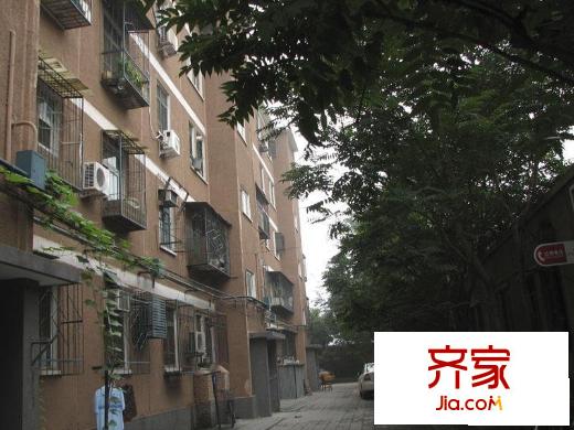牛王庙小区外景图小区楼房图