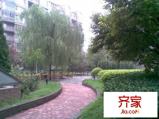 大西洋新城G区外景图