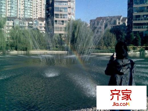 大西洋新城G区外景图