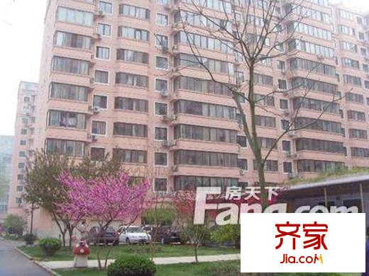 安立花园外景图