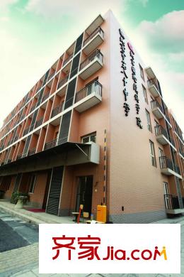 圣世一品配套图周边配套―80中学