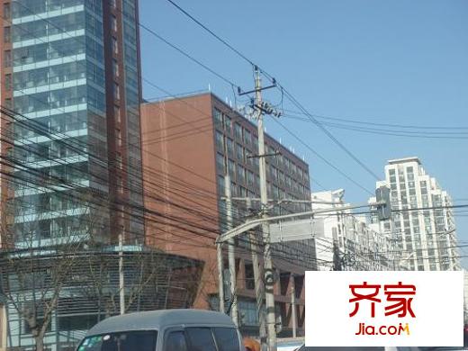 零点特区实景图实景2010.1
