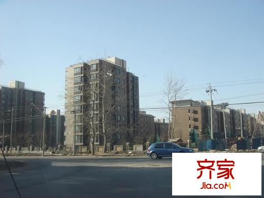 零点特区外景图