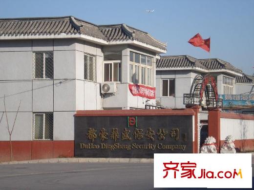 零点特区配套图周边配套