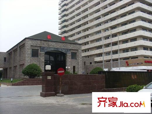 香榭舍配套图附近建筑