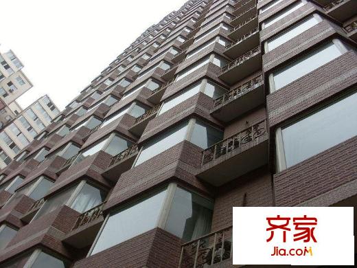 香榭舍外景图楼座图