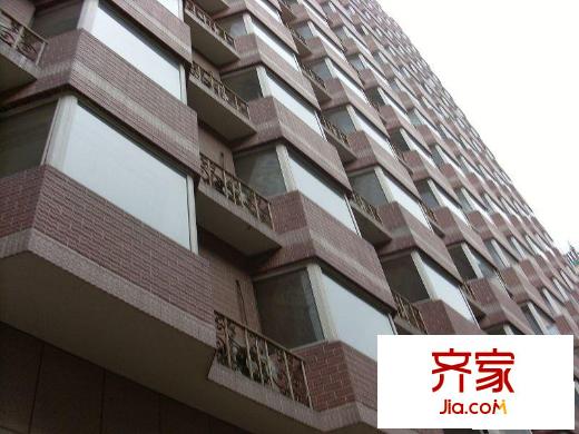 香榭舍外景图楼座图