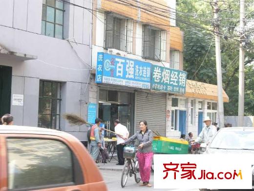 蒲黄榆二里配套图周边