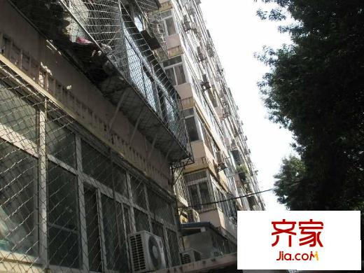 蒲黄榆二里外景图楼盘图